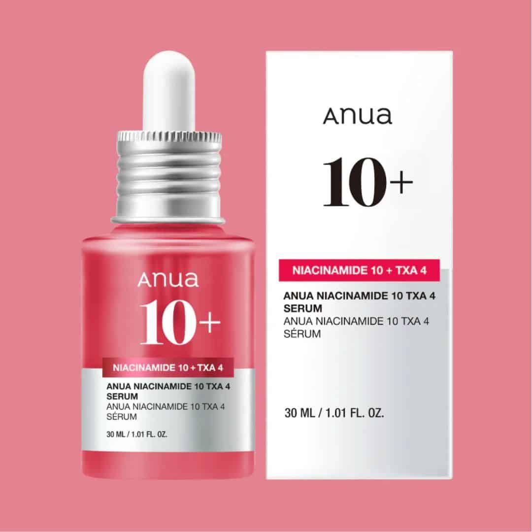 Anua 10 + Niacinamide 10 + TXA 4