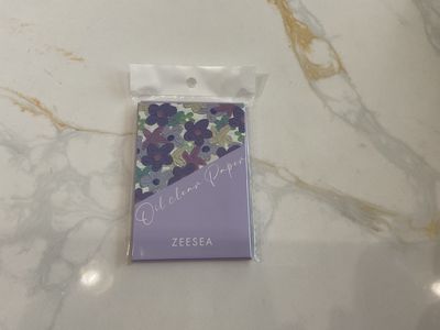 Zeesea Oil Clear Paper