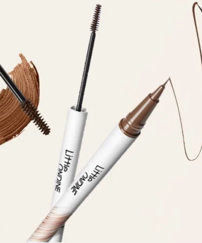 Little Ondine Double-Headed Shaped Eyebrow Pencil