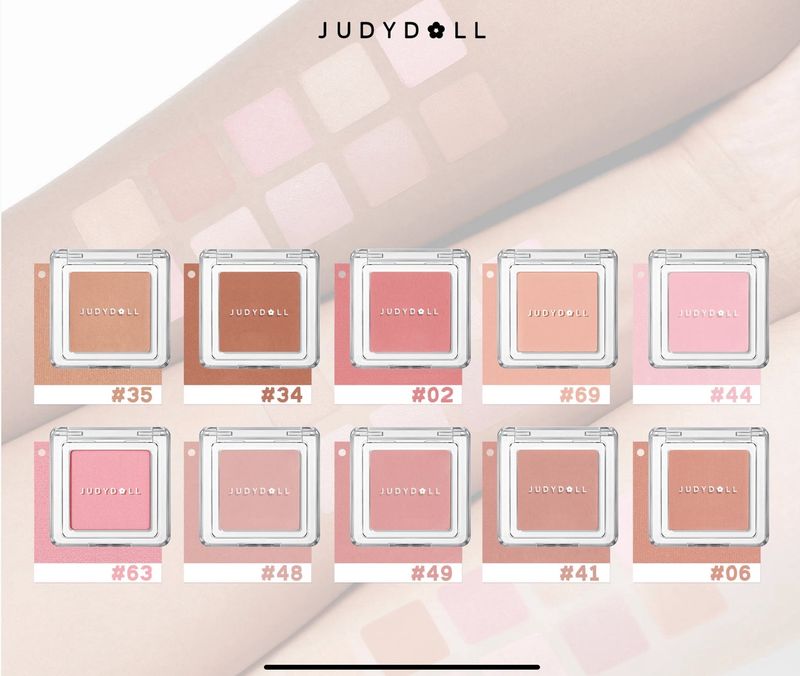 Judydolll Blush Powder