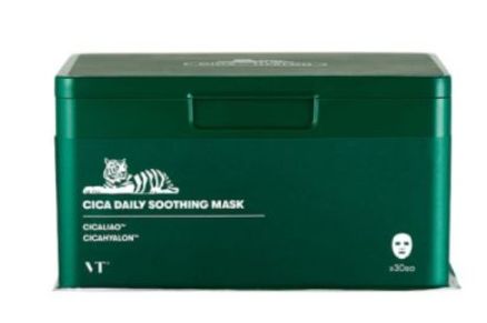 VT Cica Daily Soothing Mask