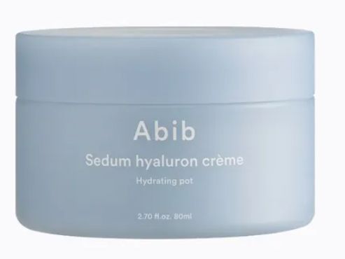 Abib Sedum Hyaluron Creme