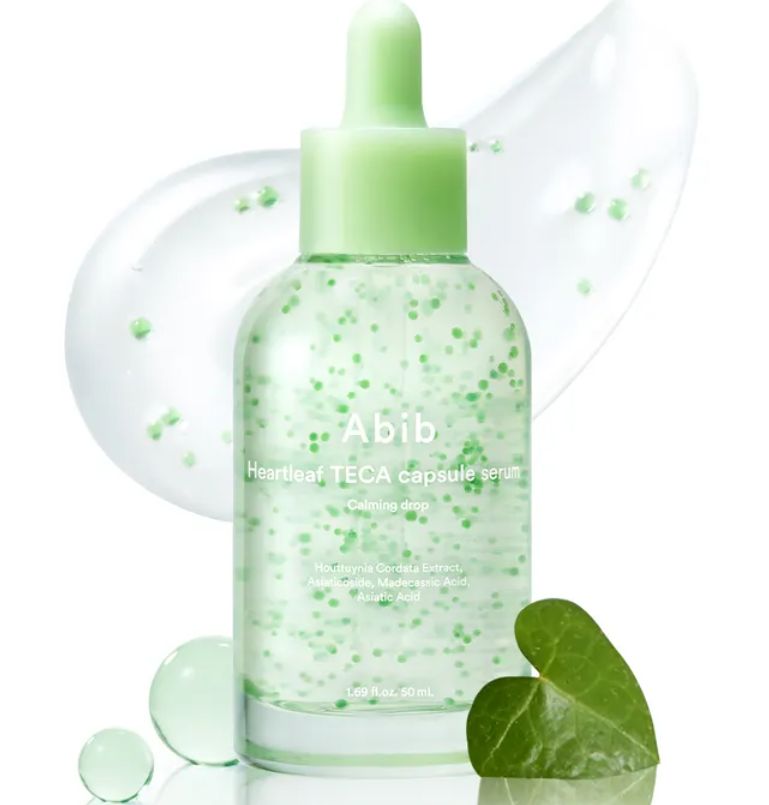 Abib  Heartleaf TECA Capsule Serum