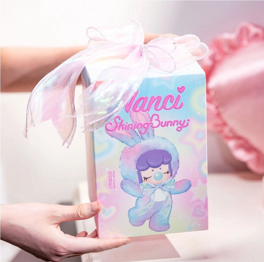 Nanci Shining Bunny