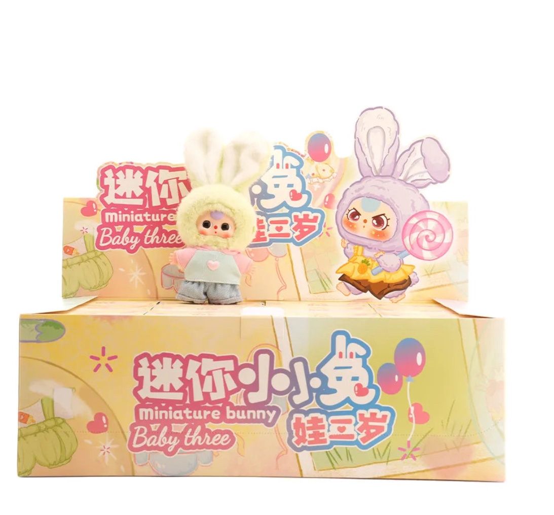 Mini Bunny Blindbox