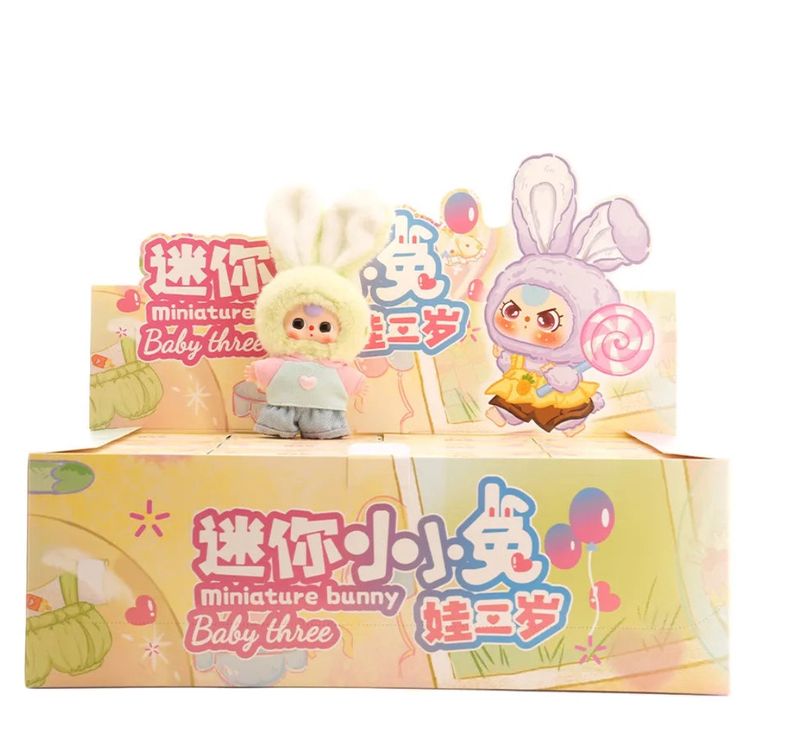 Mini Bunny Blindbox
