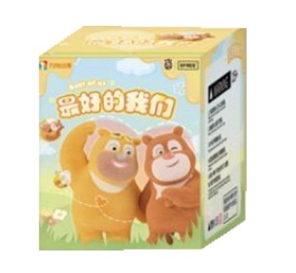 Best of Us Bear Blindbox