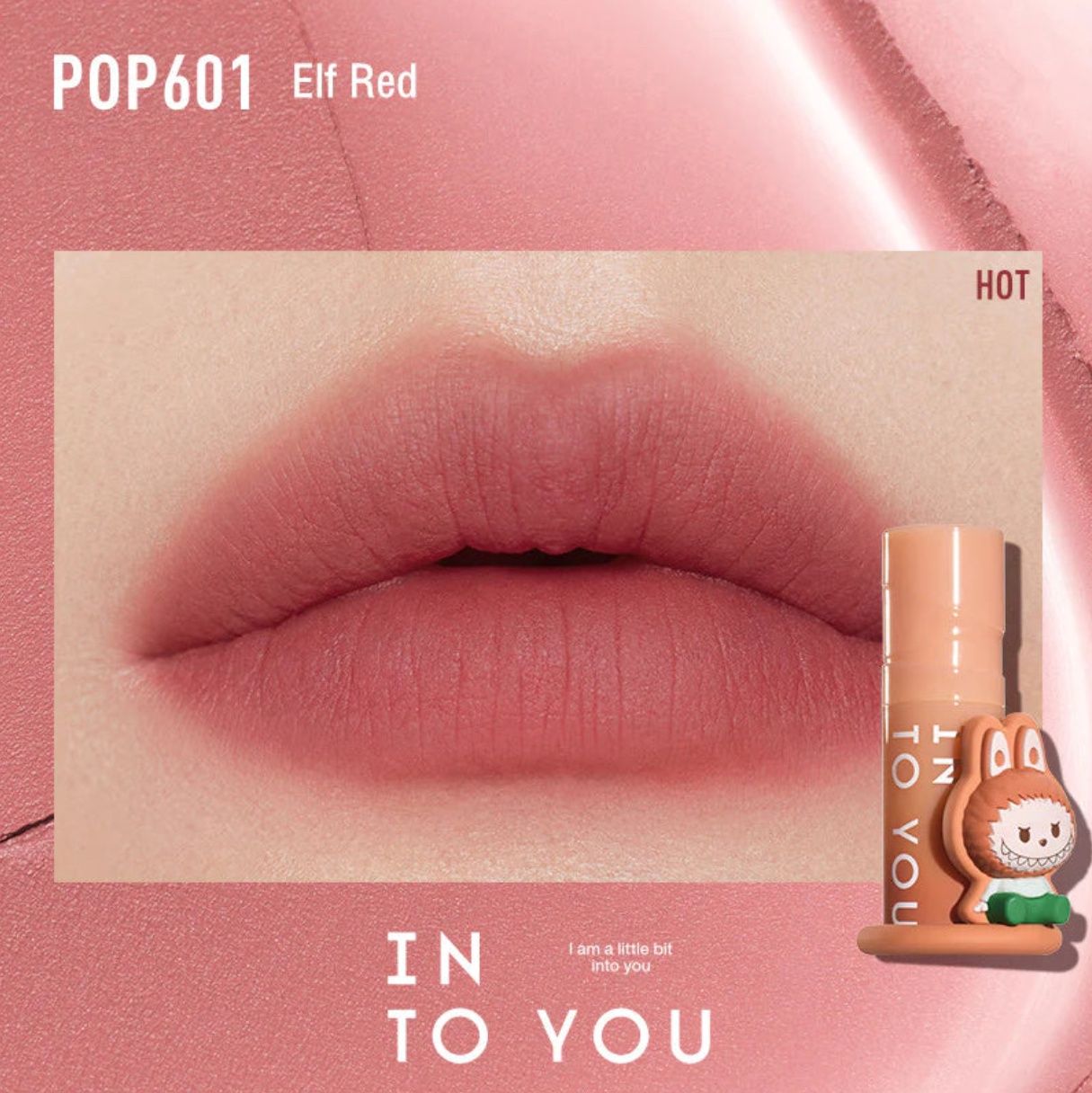 Into You Airy Lip Mud #POP601