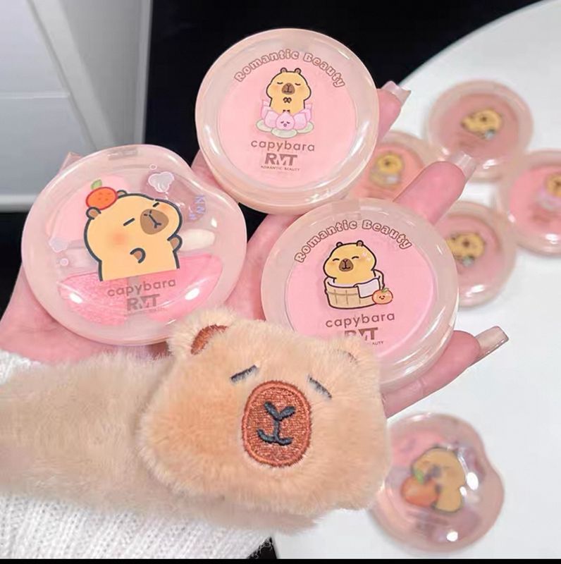 Capybara Eyeshadow Palette