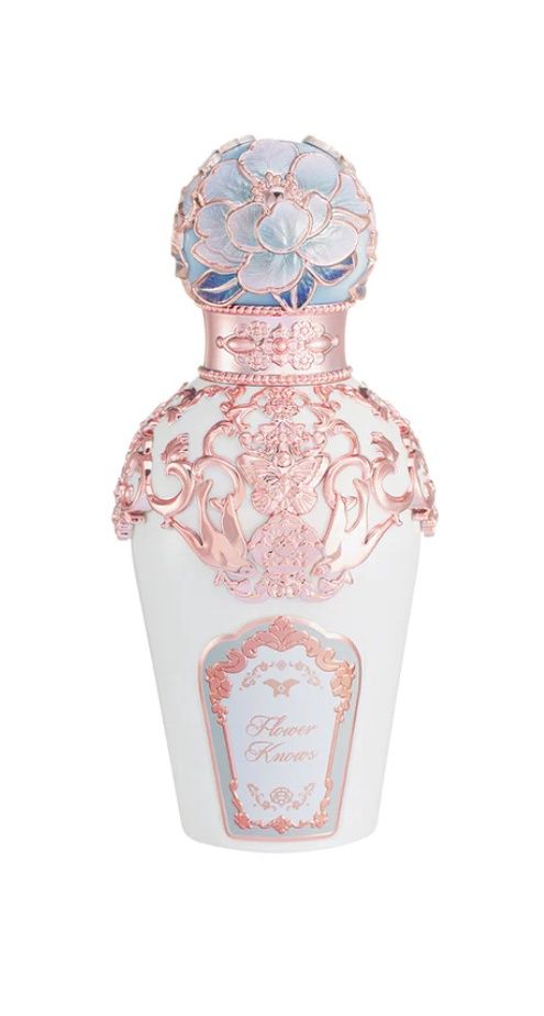 Flower Knows Butterfly Cloud Collar Perfume