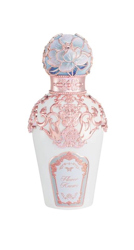 Flower Knows Butterfly Cloud Collar Perfume