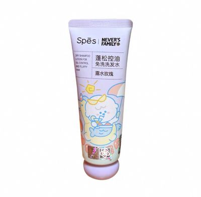 Spes Dry Shampoo Lotion