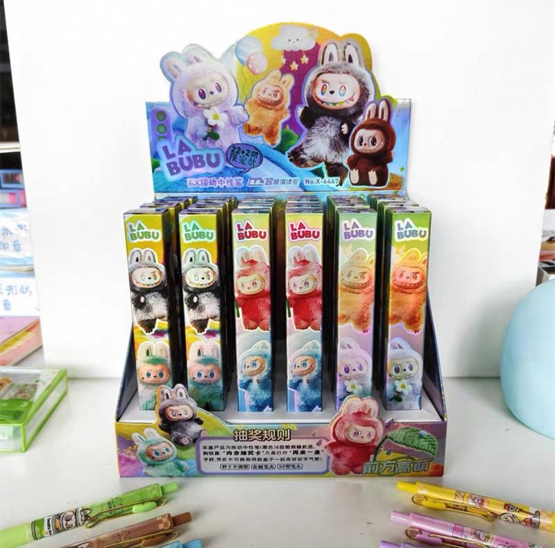 Labubu Pen Blindbox