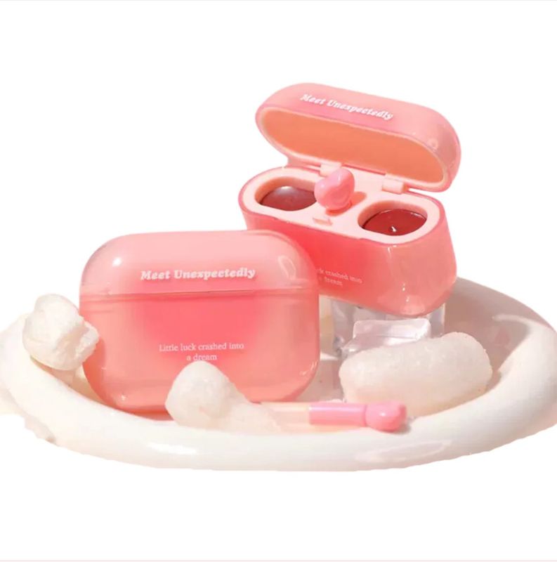 Gogo Tales Cloud Sensation Double Spell Lip Cream