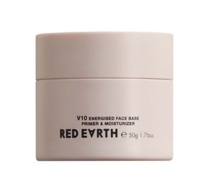 Red Earth Face base primer and moisturizer
