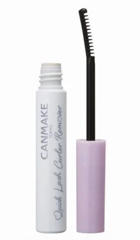 CANMAKE 睫毛卸除液 4.6ML