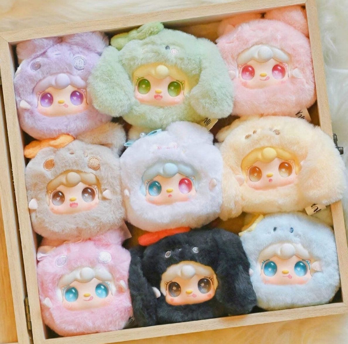 Cutely Rabbit Blindbox