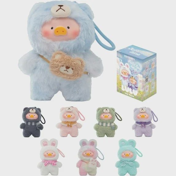 Lulupig, Color: Joyful Time Series