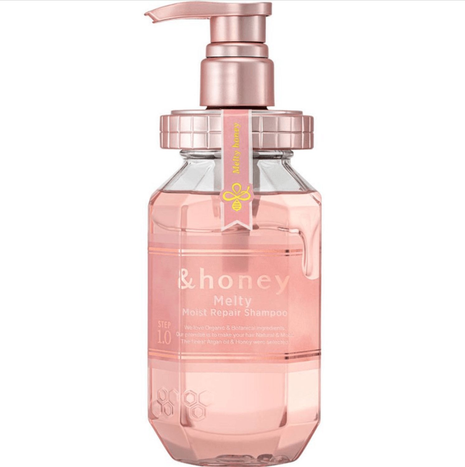 &amp;honey Melty 保湿柔顺, Fragrance: Shampoo