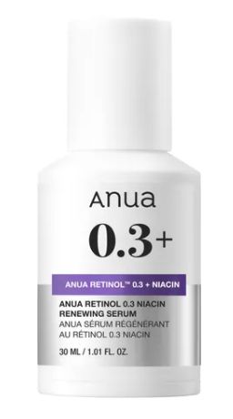 Retinol + Niacin Serum