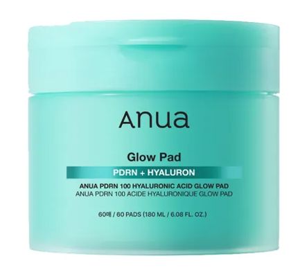 Anua PDRN Hyaluronic Glow Pad