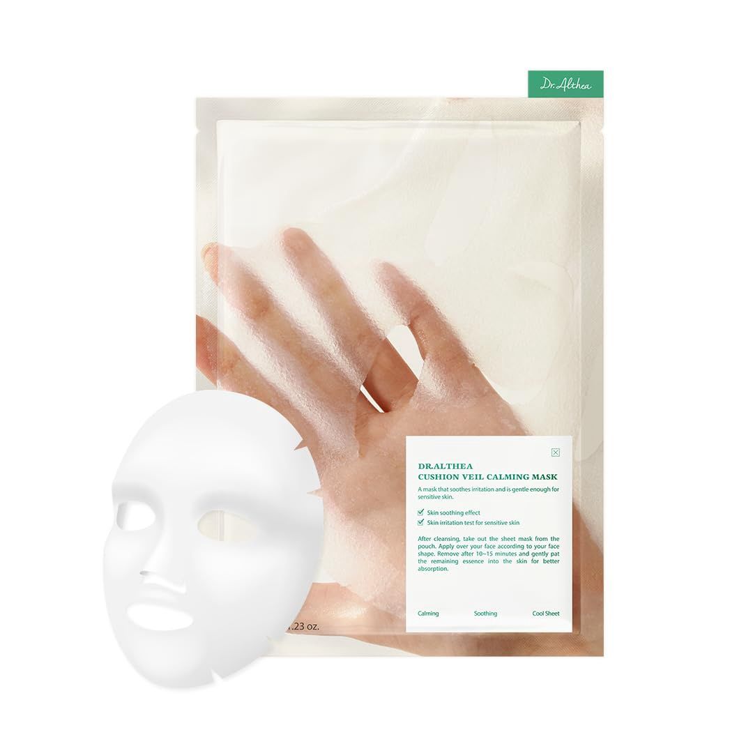 Dr. Althea  Cushion Veil Calming Mask