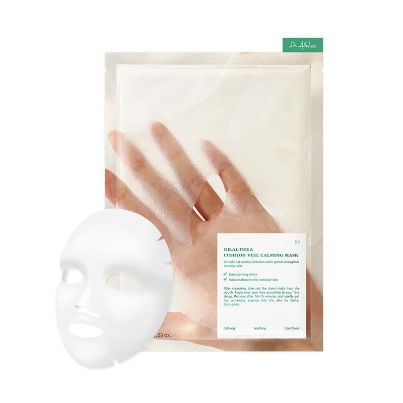 Dr. Althea  Cushion Veil Calming Mask