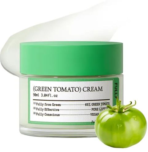 Fully  Green Tomato Cream