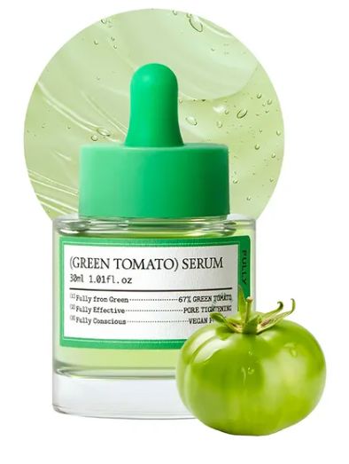 Fully  Green Tomato Serum