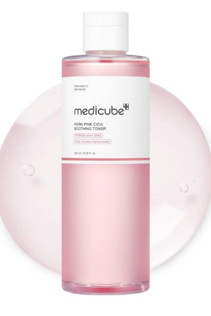 Medicube  PDRN Pink Cica Soothing Toner