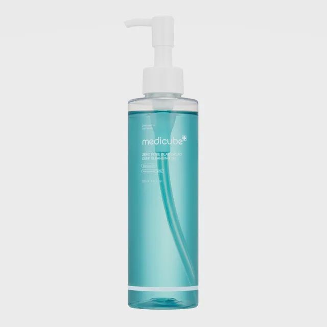 Medicube  Zero Pore Blackhead Deep Cleansing Oil