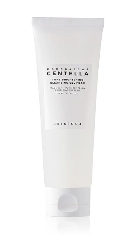 Tone Brightening Cleansing Gel Foam