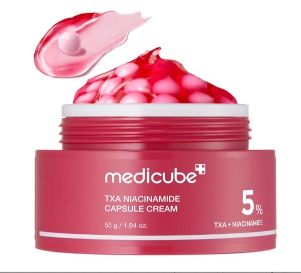 TXA Niacinamide Capsule Cream