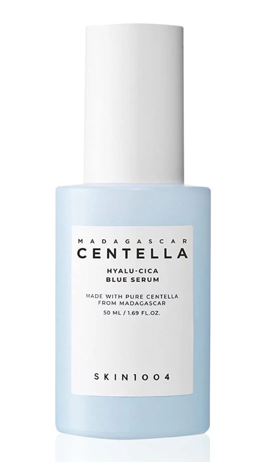 Hyaluronic-Cica Blue Serum