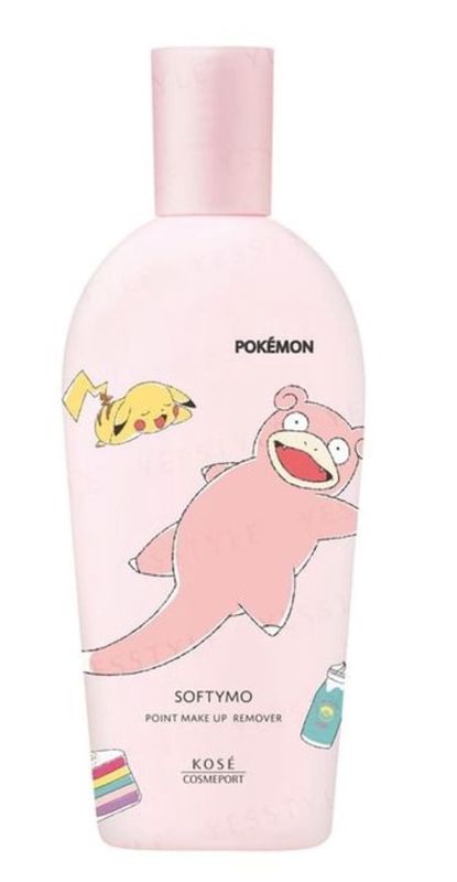 Softymo Super Point Makeup Remover