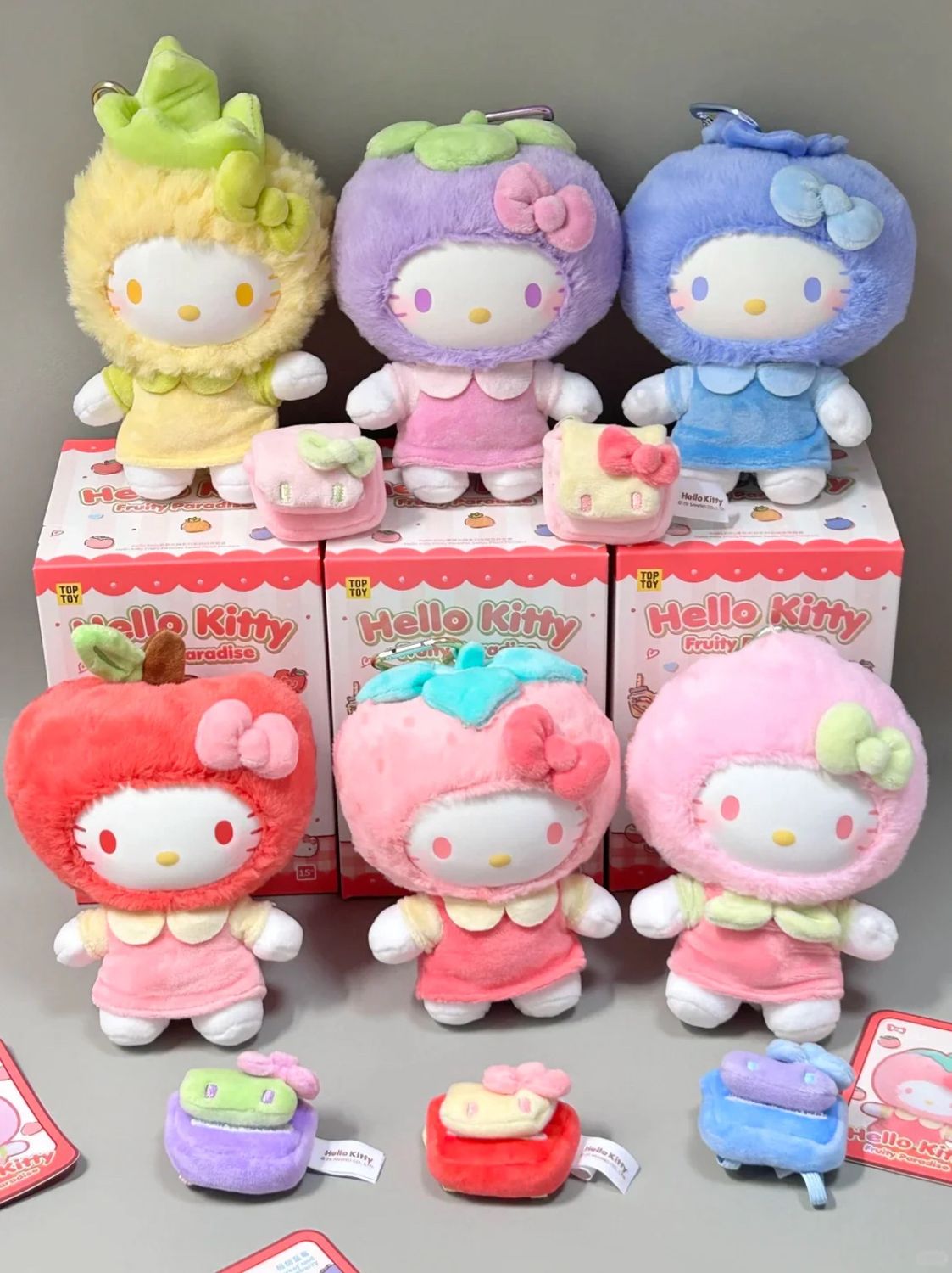Hello Kitty Fruity Paradise
