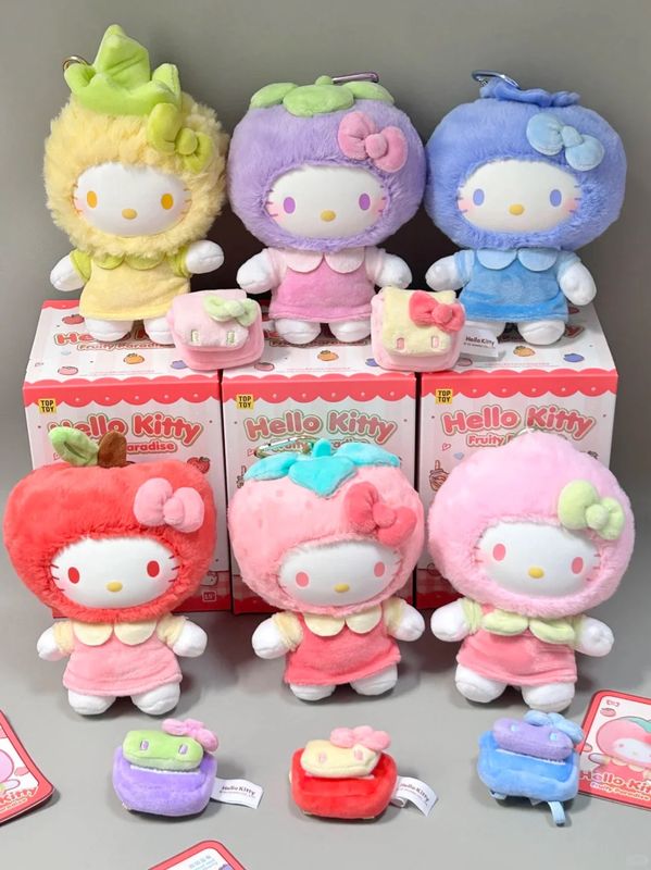 Hello Kitty Fruity Paradise