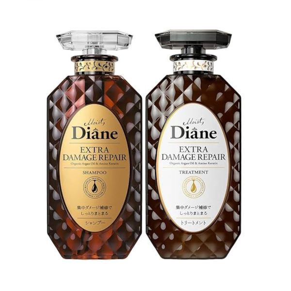 Diane Hair Set
