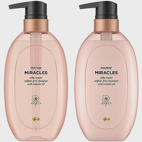 Pantene Miracles Silky Repair