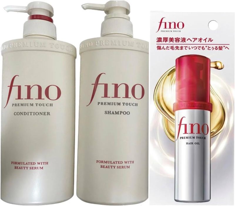 Fino Hair Set