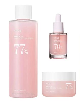 Anua Peach Collection Set