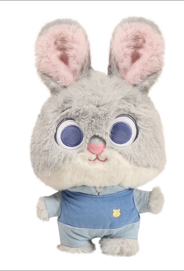 Zootopia Plushie, Size: Judy Hopps Plush