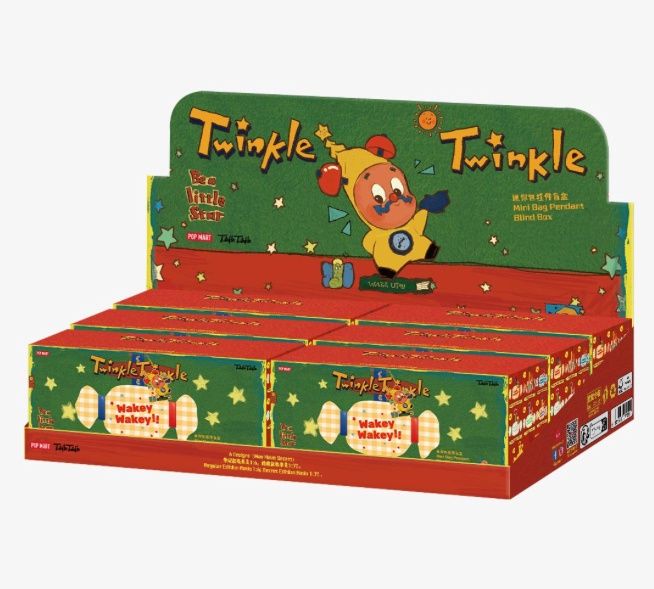 Twinkle Twinkle Wakey Wakey Blind Box
