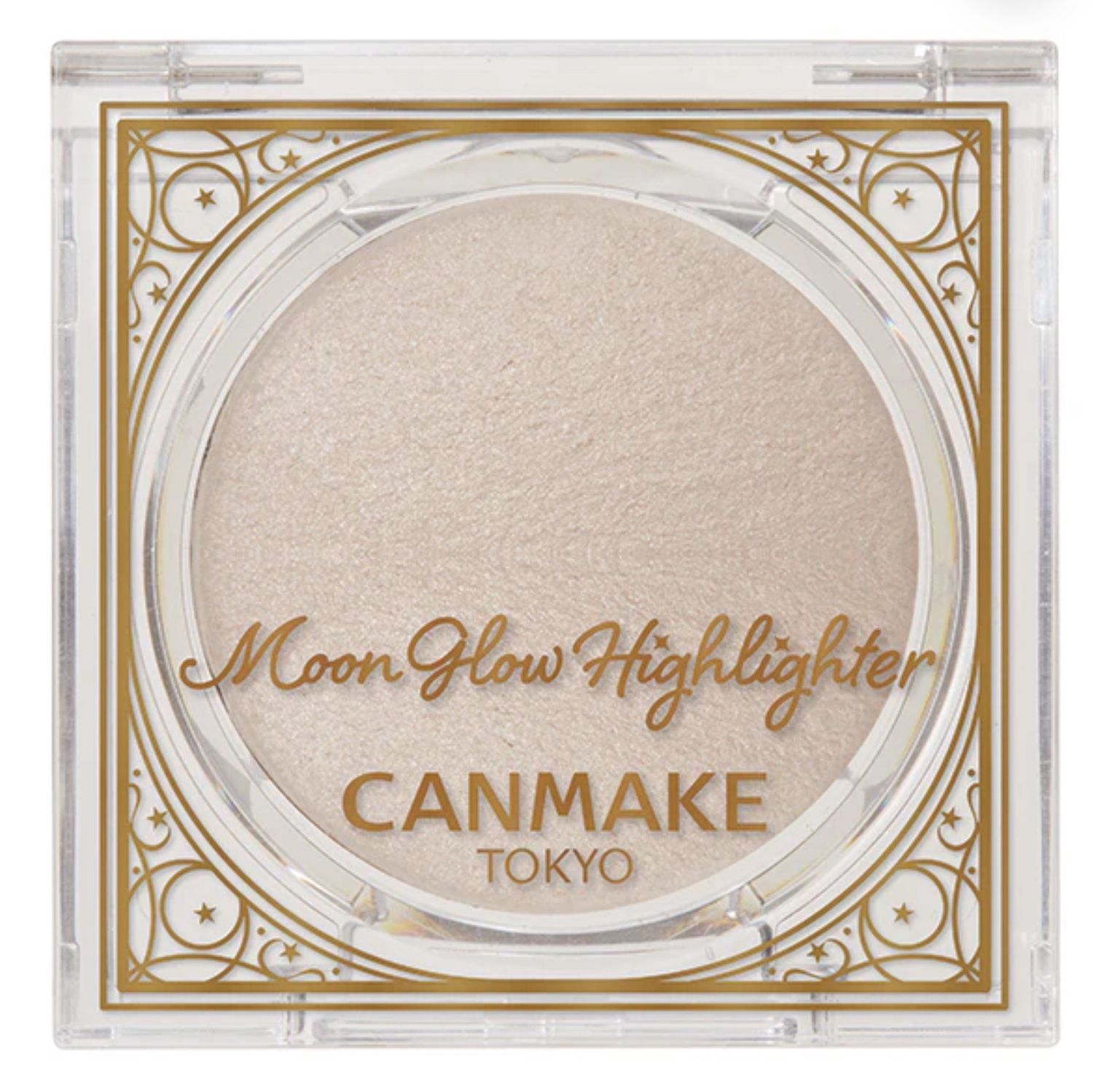 Canmake Moon Glow Highlighter, Color: 01