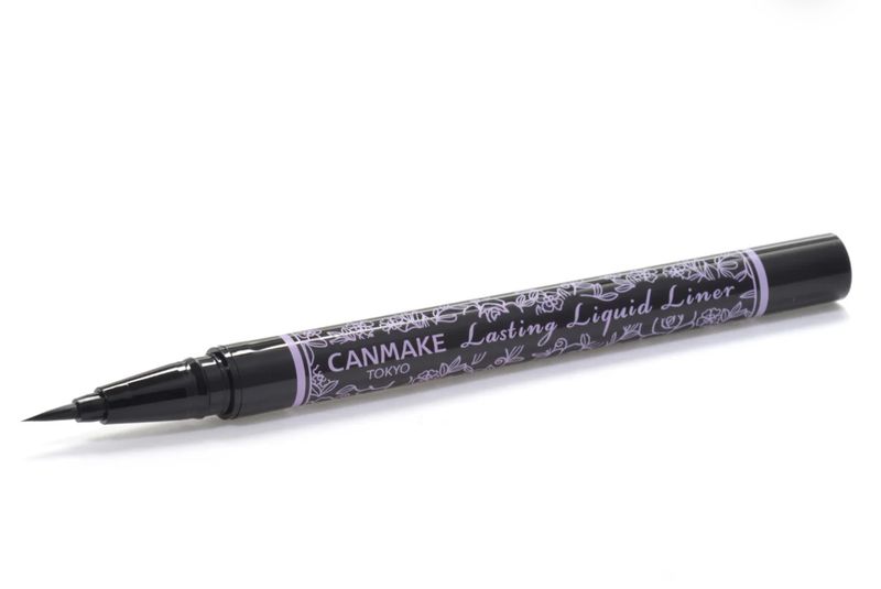 CANMAKE lasting liquid liner