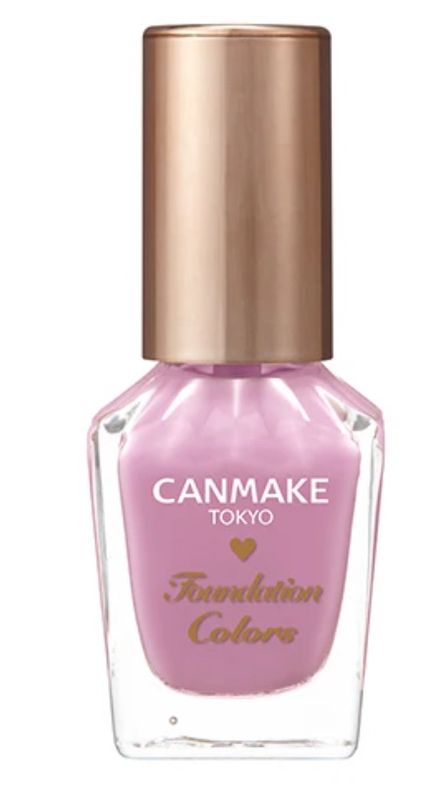 Canmake Nail Polish