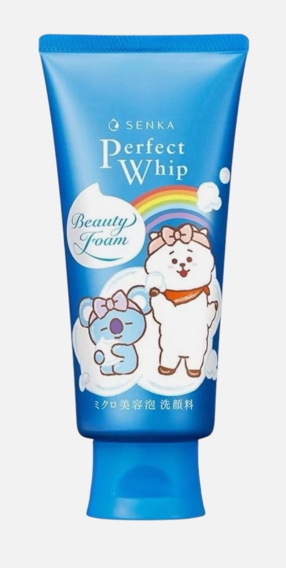 Senka Perfect Whip, Color: Original