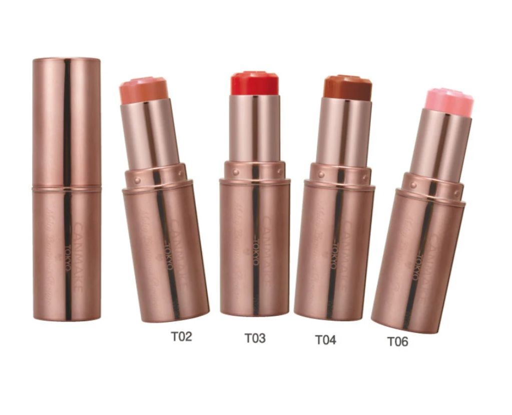 Canmake  Melty Luminous Rouge