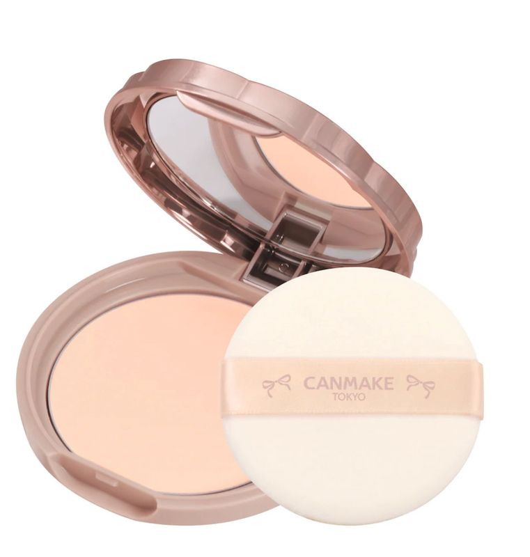 Marshmallow Finish Powder