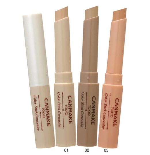 Canmake Color Stick Concealer